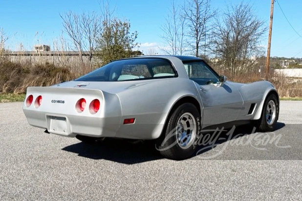 1981 Chevrolet Corvette C3 - Image 10 of 11