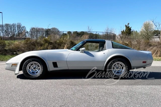 1981 Chevrolet Corvette C3 - Image 11 of 11