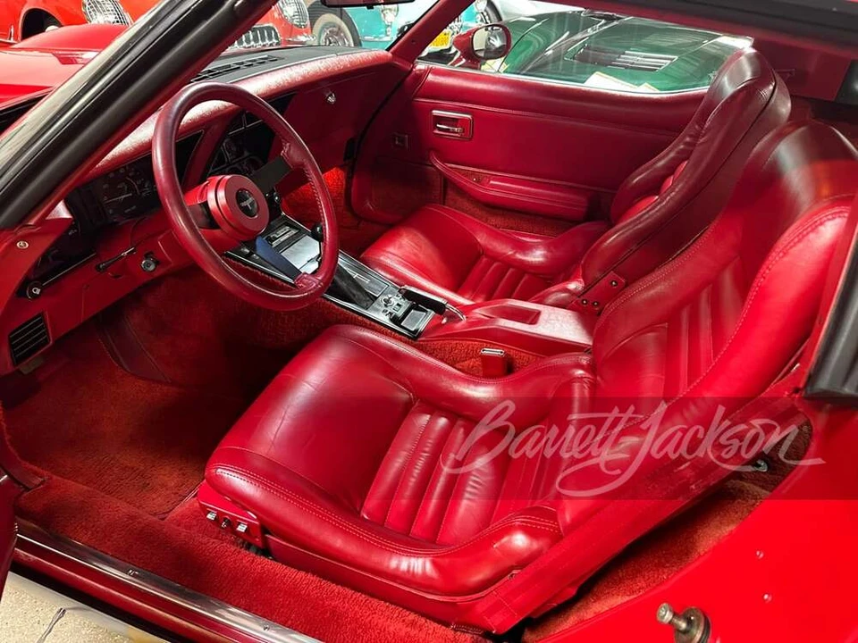 1981 Chevrolet Corvette C3 - Image 4 of 15
