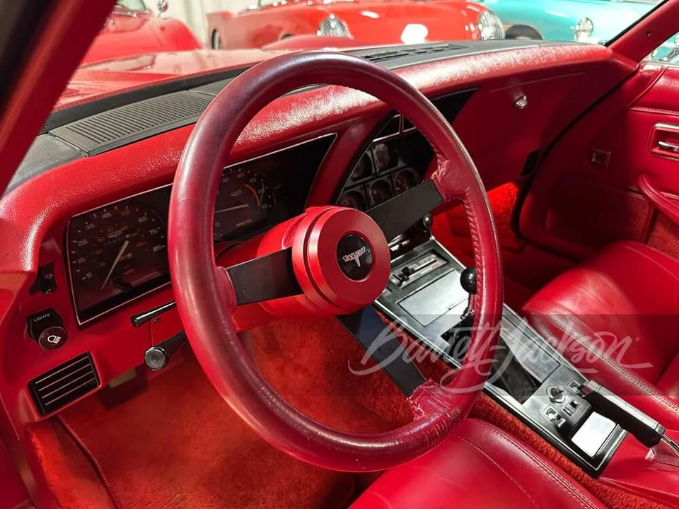 1981 Chevrolet Corvette C3 - Image 7 of 15