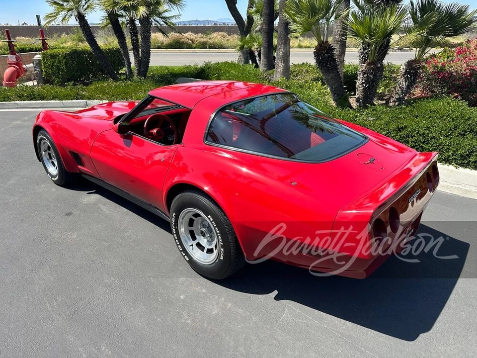 1981 Chevrolet Corvette C3 - Image 8 of 15