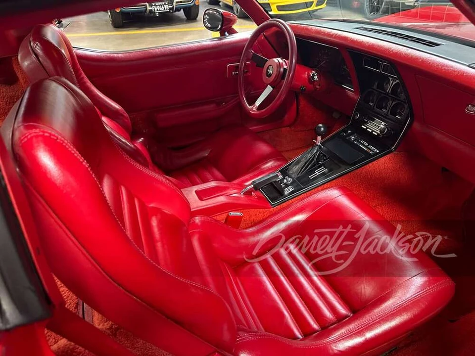 1981 Chevrolet Corvette C3 - Image 9 of 15