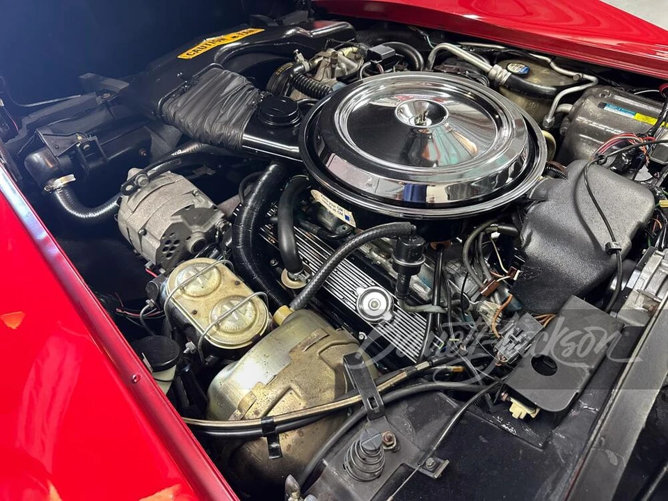 1981 Chevrolet Corvette C3 - Image 10 of 15