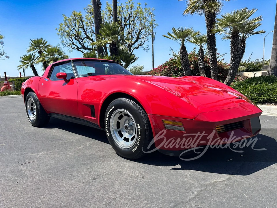 1981 Chevrolet Corvette C3 - Image 11 of 15
