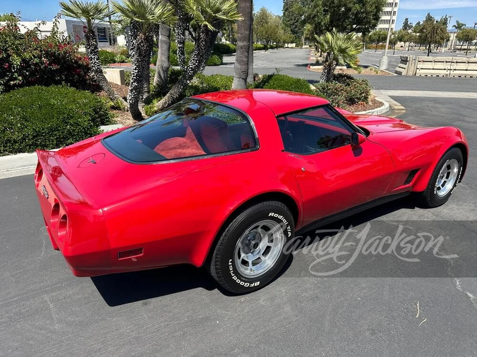 1981 Chevrolet Corvette C3 - Image 2 of 15