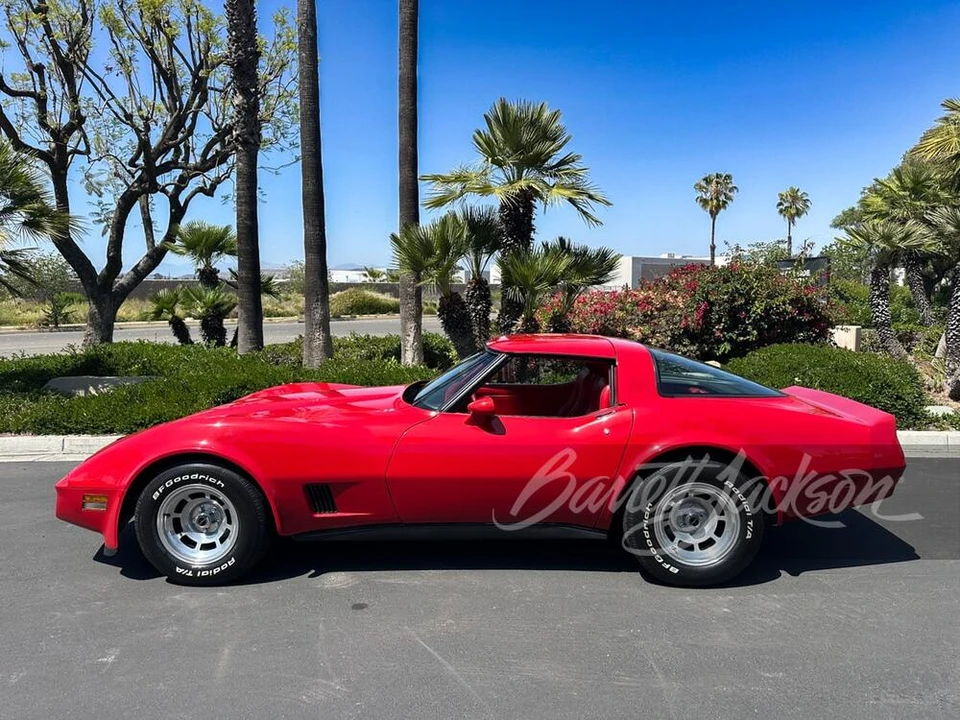 1981 Chevrolet Corvette C3 - Image 5 of 15