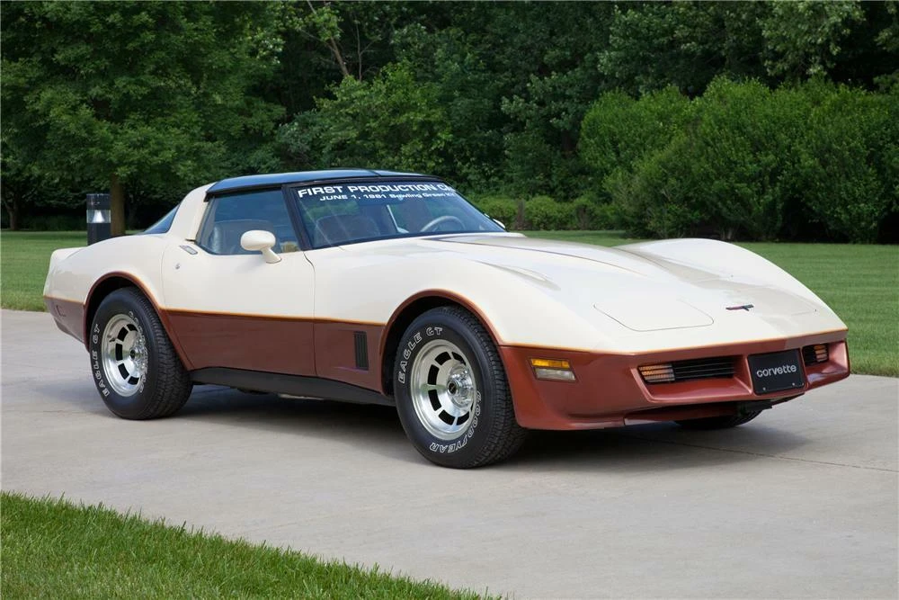 1981 Chevrolet Corvette C3 - Image 2 of 4