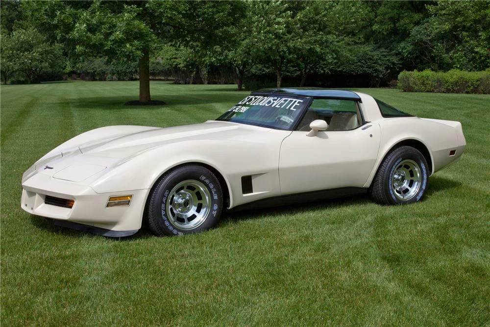 1981 Chevrolet Corvette C3 - Image 2 of 4
