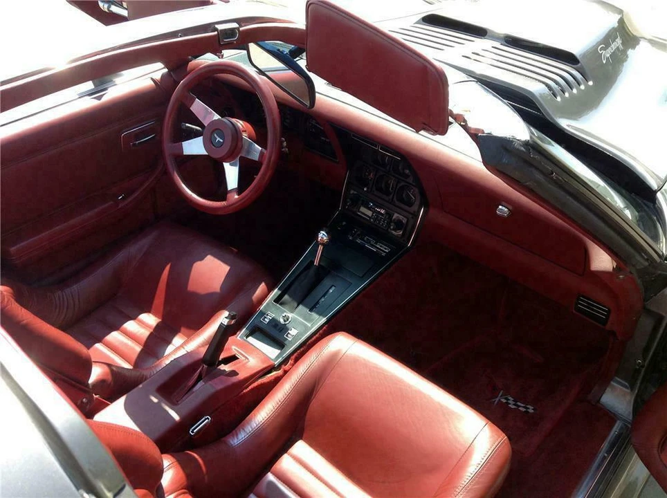 1981 Chevrolet Corvette C3 - Image 4 of 4