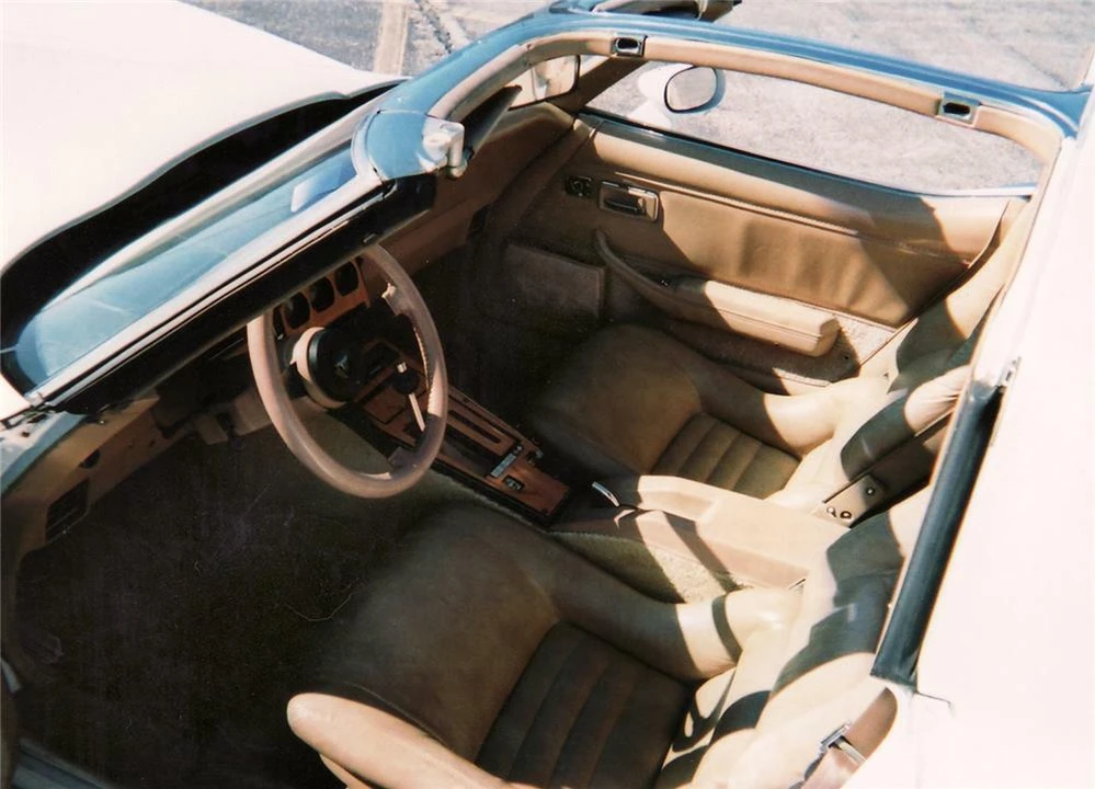 1981 Chevrolet Corvette C3 - Image 3 of 4