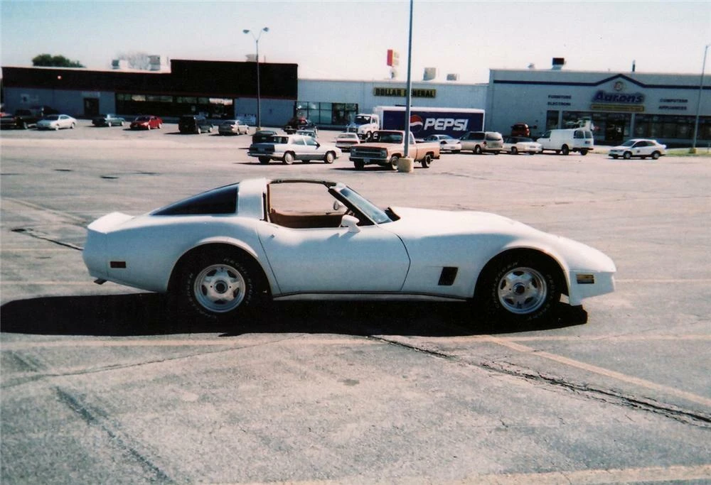 1981 Chevrolet Corvette C3 - Image 4 of 4