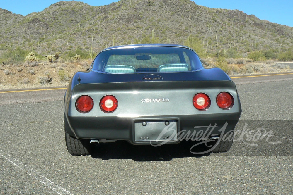 1981 Chevrolet Corvette C3 - Image 20 of 23