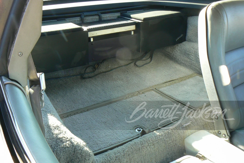 1981 Chevrolet Corvette C3 - Image 13 of 23