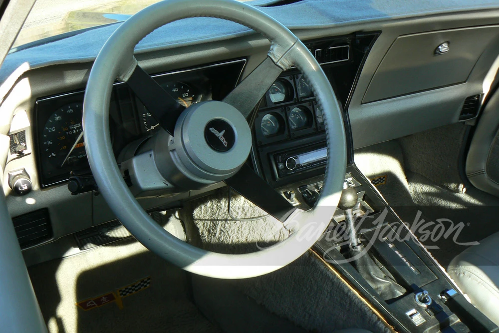 1981 Chevrolet Corvette C3 - Image 11 of 23