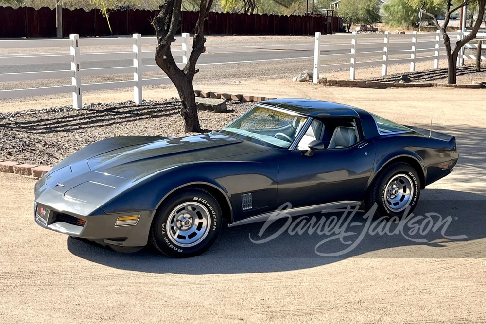 1981 Chevrolet Corvette C3 - Image 19 of 23