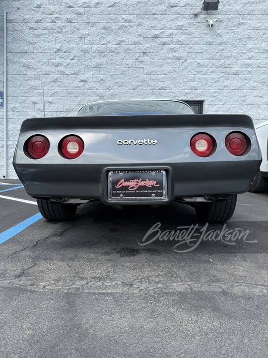 1981 Chevrolet Corvette C3 - Image 17 of 31