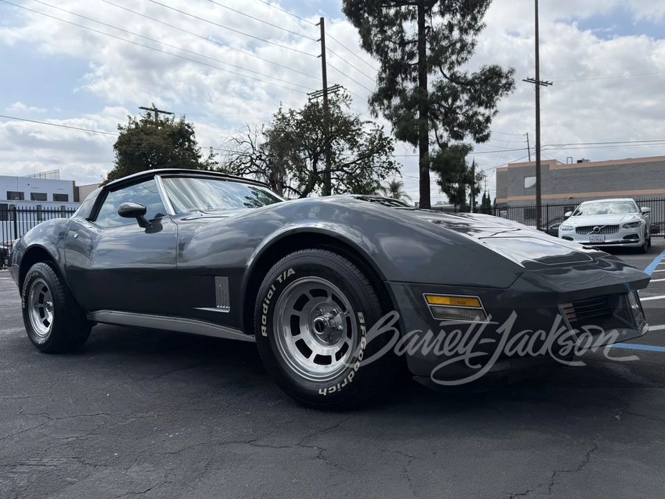 1981 Chevrolet Corvette C3 - Image 27 of 31