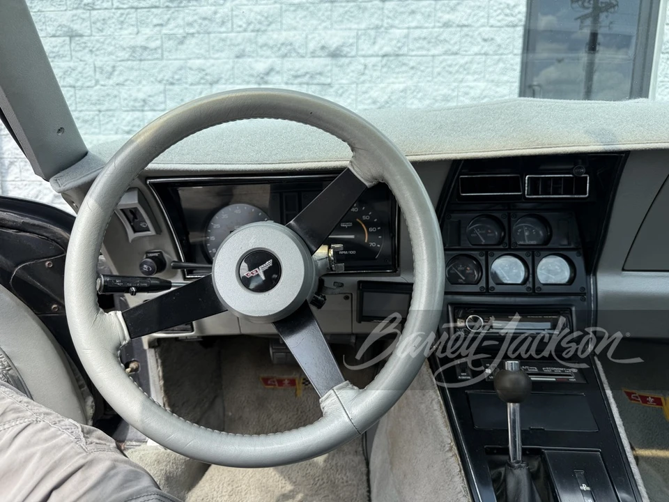 1981 Chevrolet Corvette C3 - Image 29 of 31