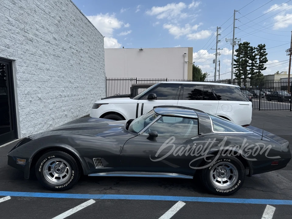 1981 Chevrolet Corvette C3 - Image 5 of 31