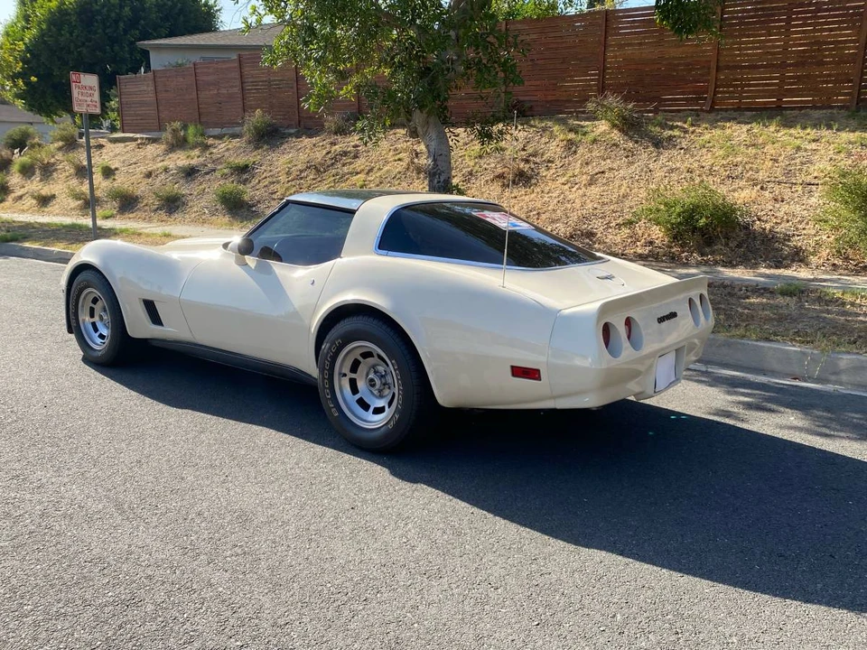1981 Chevrolet Corvette C3 - Image 3 of 8