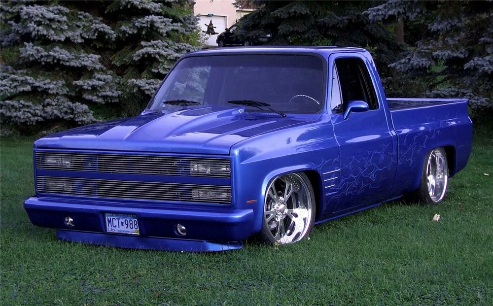 1981 Chevrolet C/K 3rd Gen - Image 2 of 7