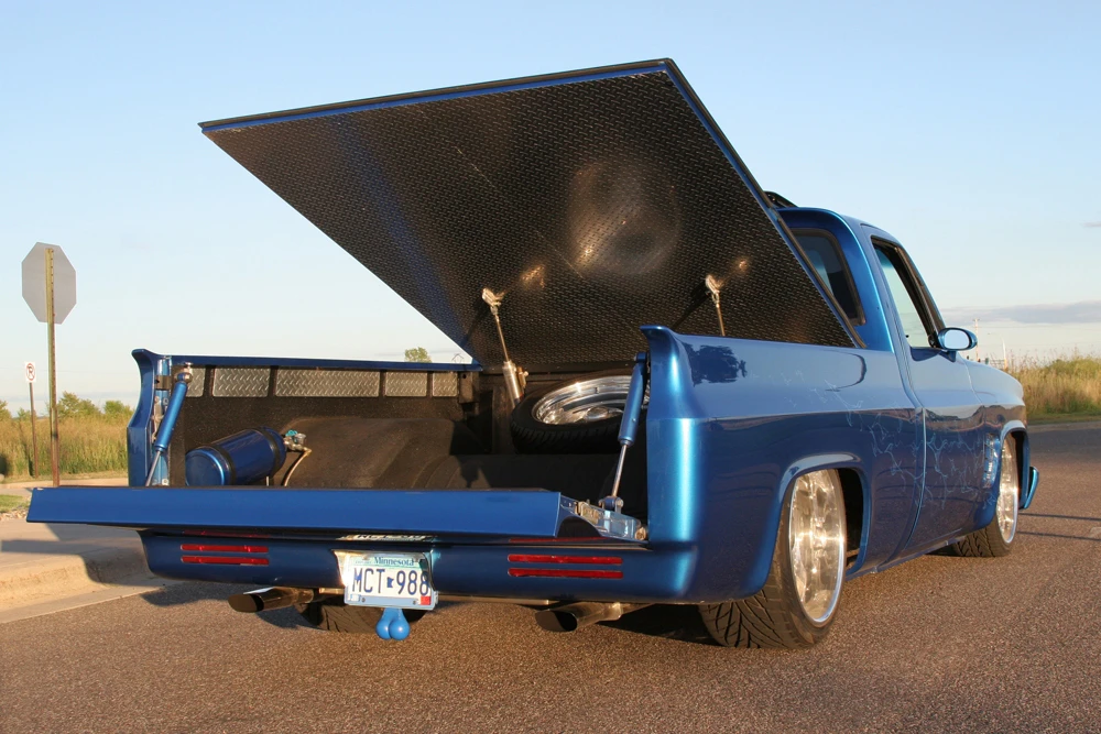 1981 Chevrolet C/K 3rd Gen - Image 5 of 7