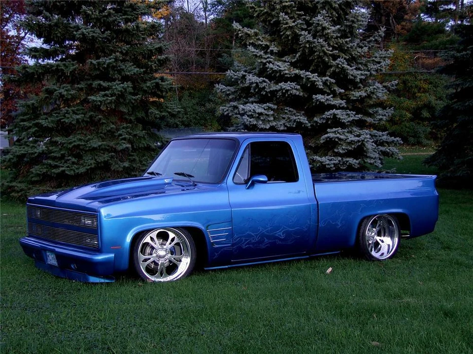 1981 Chevrolet C/K 3rd Gen - Image 7 of 7