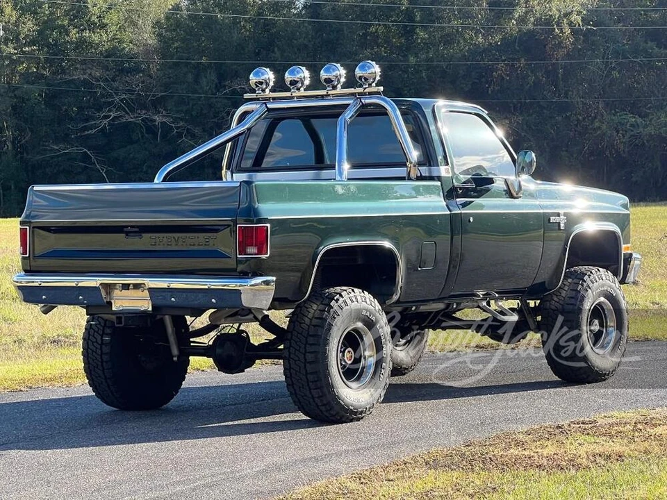 1981 Chevrolet C/K 3rd Gen - Image 8 of 20