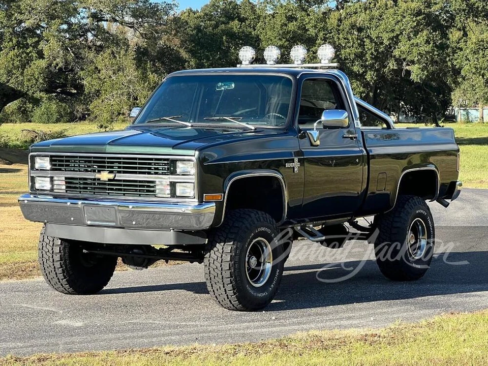 1981 Chevrolet C/K 3rd Gen - Image 10 of 20