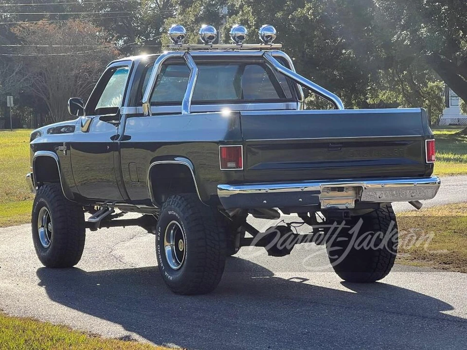 1981 Chevrolet C/K 3rd Gen - Image 11 of 20