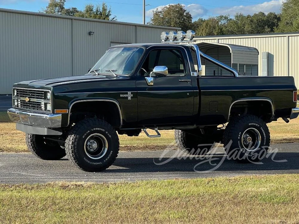 1981 Chevrolet C/K 3rd Gen - Image 12 of 20