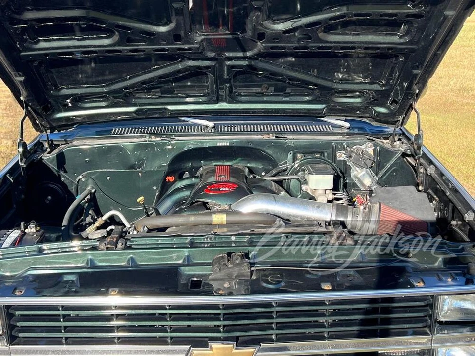 1981 Chevrolet C/K 3rd Gen - Image 14 of 20