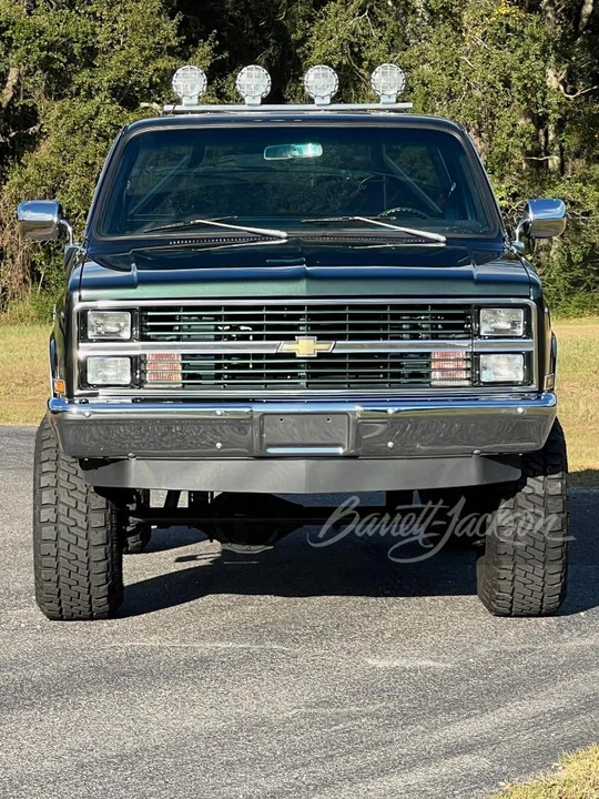 1981 Chevrolet C/K 3rd Gen - Image 15 of 20