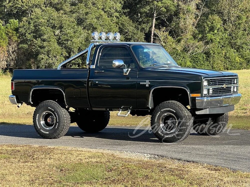 1981 Chevrolet C/K 3rd Gen - Image 18 of 20