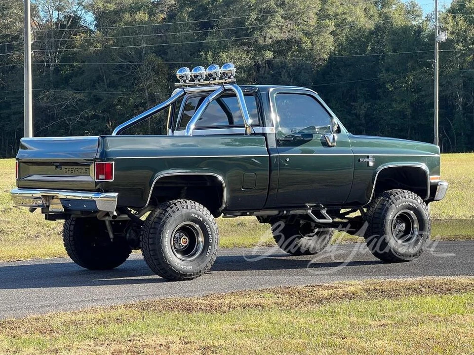 1981 Chevrolet C/K 3rd Gen - Image 2 of 20