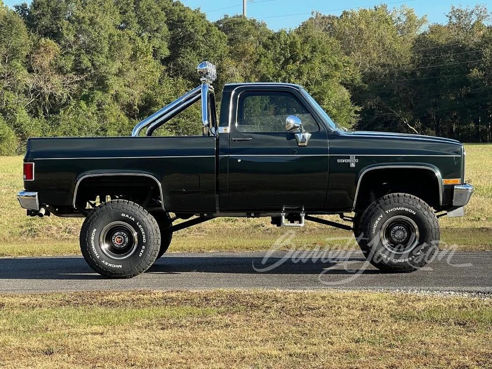 1981 Chevrolet C/K 3rd Gen - Image 5 of 20