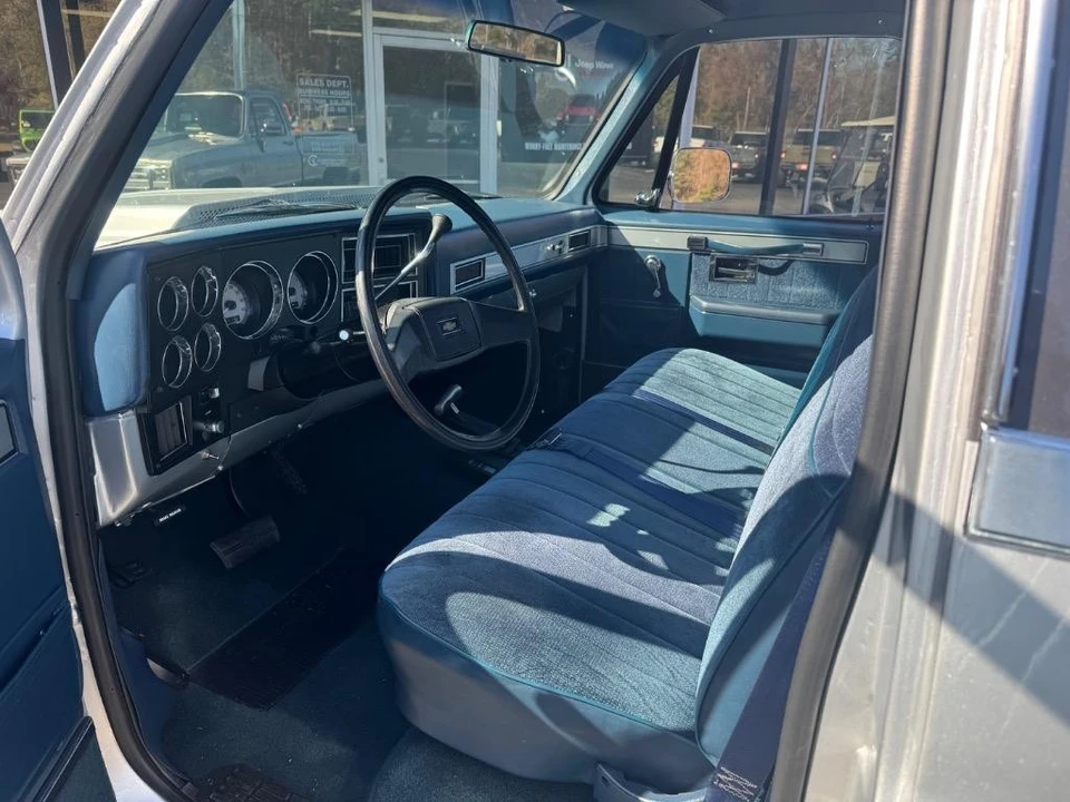 1981 Chevrolet C/K 3rd Gen - Image 8 of 21