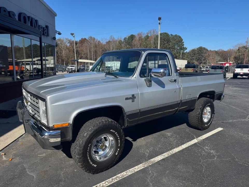 1981 Chevrolet C/K 3rd Gen - Image 4 of 21