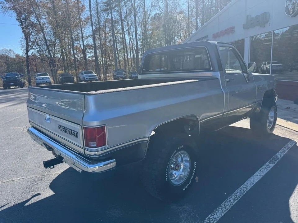 1981 Chevrolet C/K 3rd Gen - Image 18 of 21