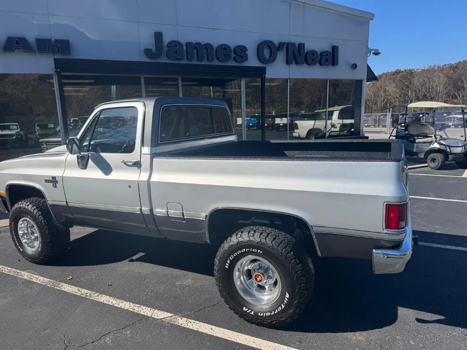 1981 Chevrolet C/K 3rd Gen - Image 3 of 21
