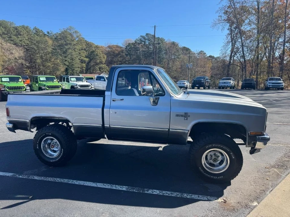 1981 Chevrolet C/K 3rd Gen - Image 2 of 21