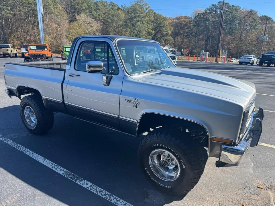 1981 Chevrolet C/K 3rd Gen - Image 14 of 21