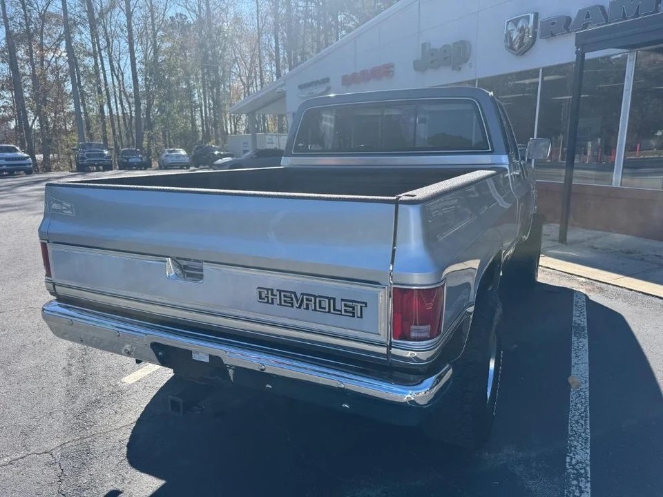 1981 Chevrolet C/K 3rd Gen - Image 19 of 21