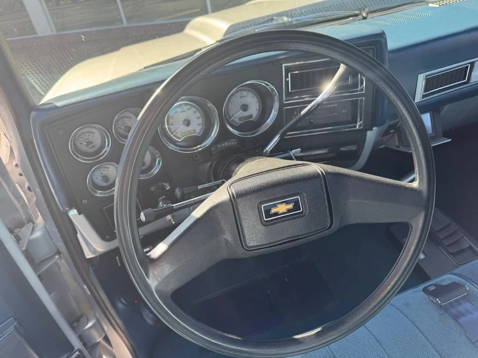 1981 Chevrolet C/K 3rd Gen - Image 9 of 21