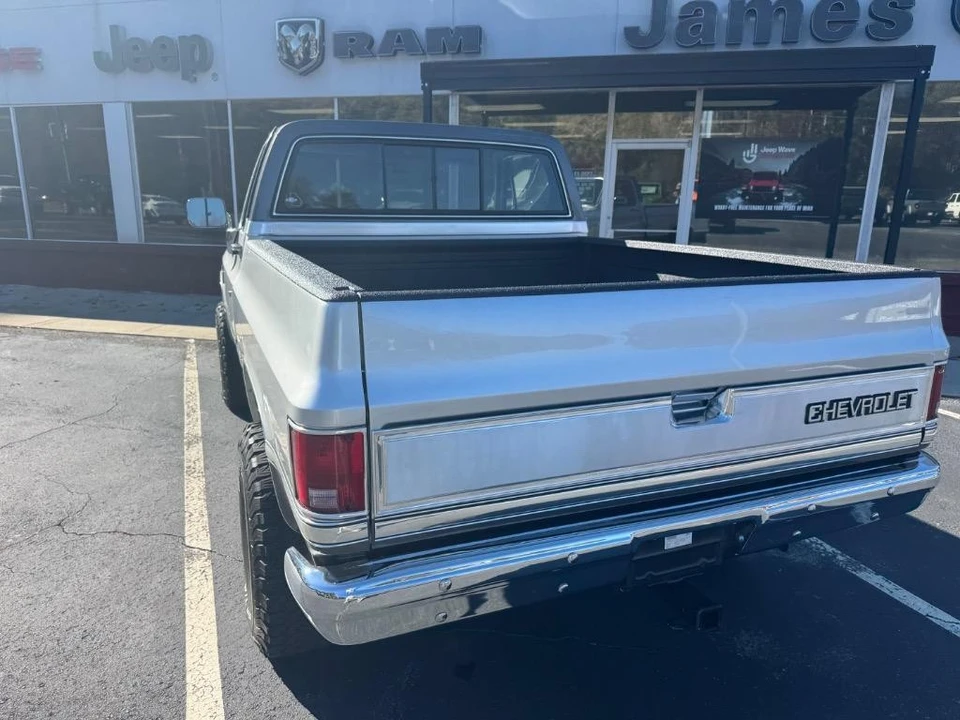 1981 Chevrolet C/K 3rd Gen - Image 21 of 21
