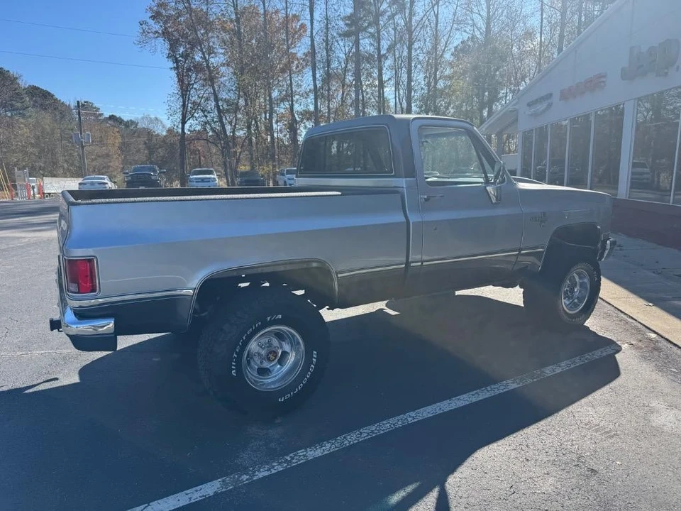 1981 Chevrolet C/K 3rd Gen - Image 17 of 21