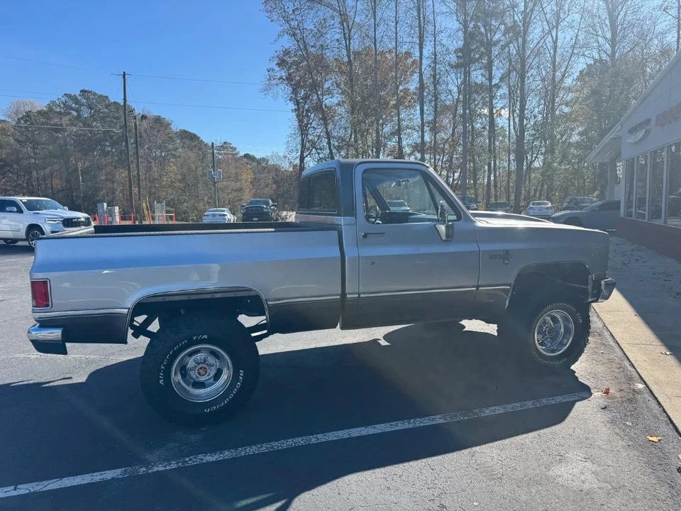 1981 Chevrolet C/K 3rd Gen - Image 16 of 21