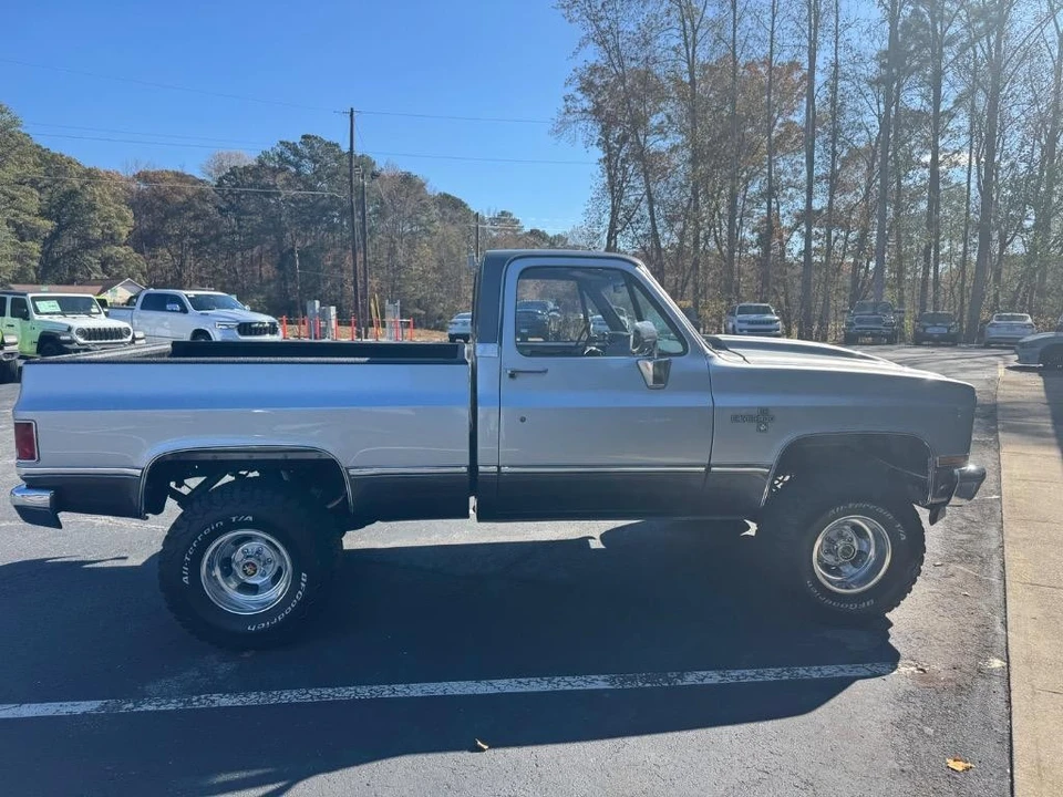 1981 Chevrolet C/K 3rd Gen - Image 15 of 21