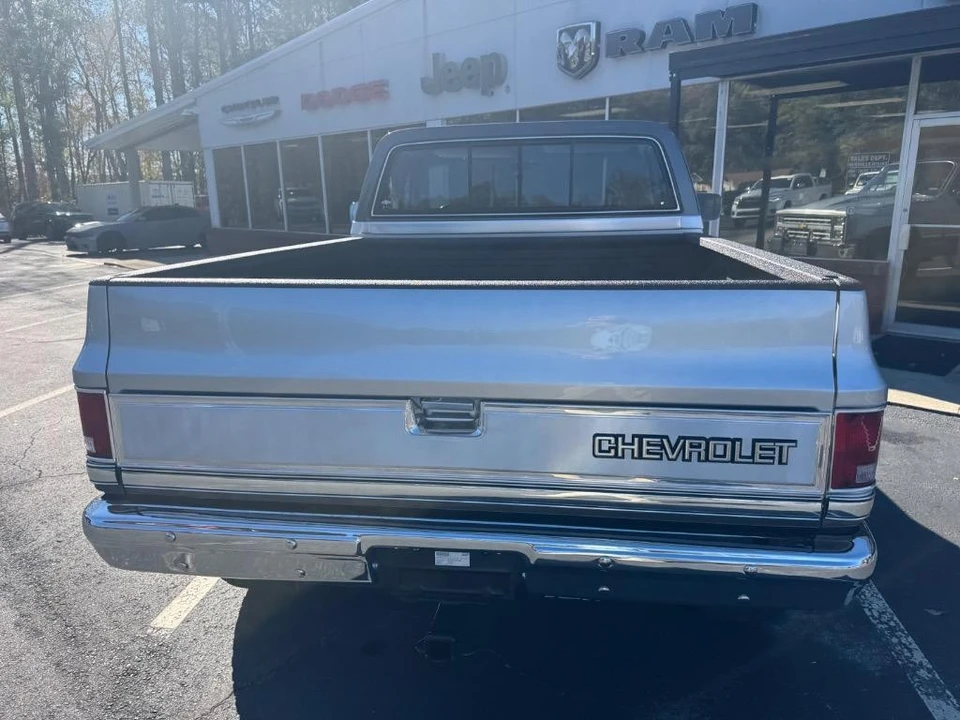 1981 Chevrolet C/K 3rd Gen - Image 20 of 21