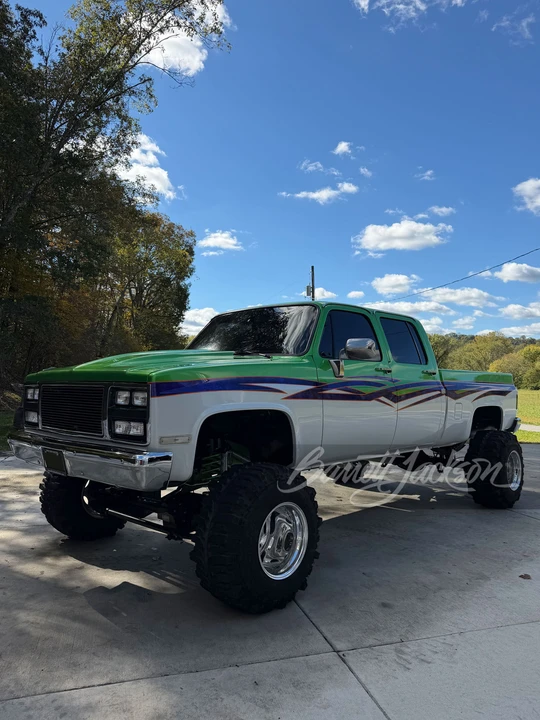 1981 Chevrolet C/K 3rd Gen - Image 15 of 30